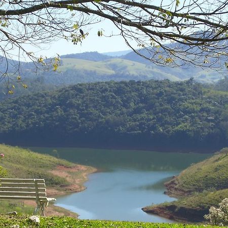 פירקאיה Pousada Canto Do Lago מראה חיצוני תמונה
