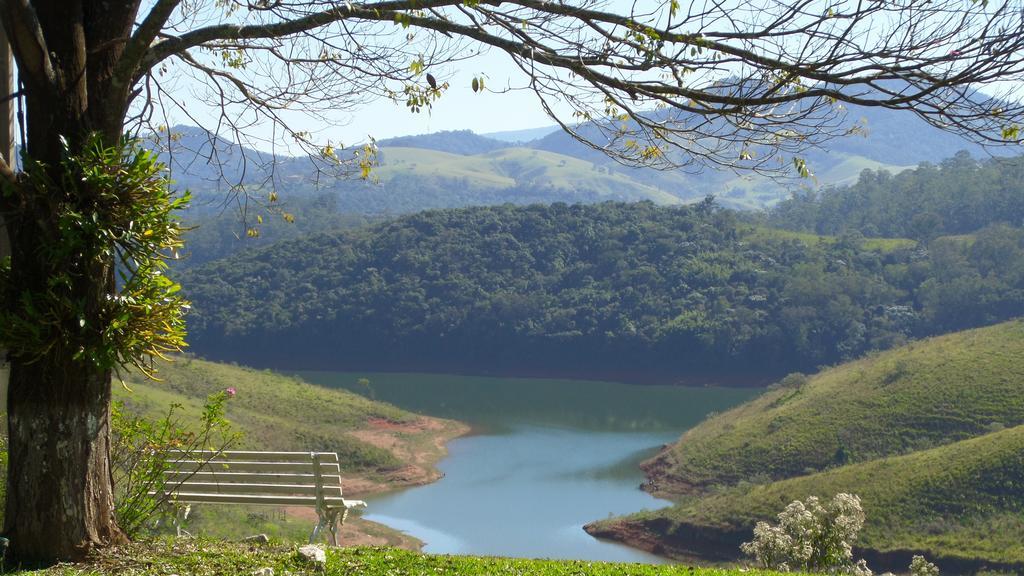 פירקאיה Pousada Canto Do Lago מראה חיצוני תמונה